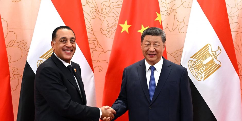 رئيس الصين: سأزور مصر قريبا وأدعو الرئيس السيسي لحضور القمة العربية الصينية رئيس الصين: سأزور مصر قريبا وأدعو الرئيس السيسي لحضور القمة العربية الصينية