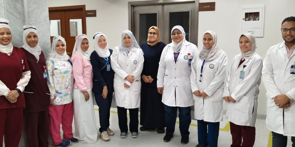 هيئة الرعاية الصحية: مبنى الدوران الجديد يضم غرف إقامة فندقية مجهزة بأحدث التقنيات الطبية لتقديم تجربة علاجية متكاملة هيئة الرعاية الصحية: مبنى الدوران الجديد يضم غرف إقامة فندقية مجهزة بأحدث التقنيات الطبية لتقديم تجربة علاجية متكاملة