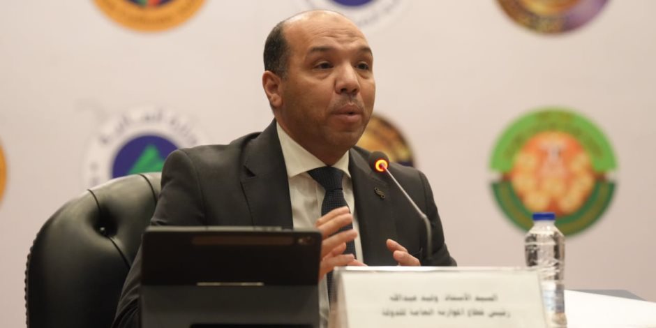 رئيس قطاع الموازنة العامة للدولة: التحول الرقمي ساعدنا فى اتخاذ قرارات لحظية سليمة لصالح المواطنين والمستثمرين رئيس قطاع الموازنة العامة للدولة: التحول الرقمي ساعدنا فى اتخاذ قرارات لحظية سليمة لصالح المواطنين والمستثمرين