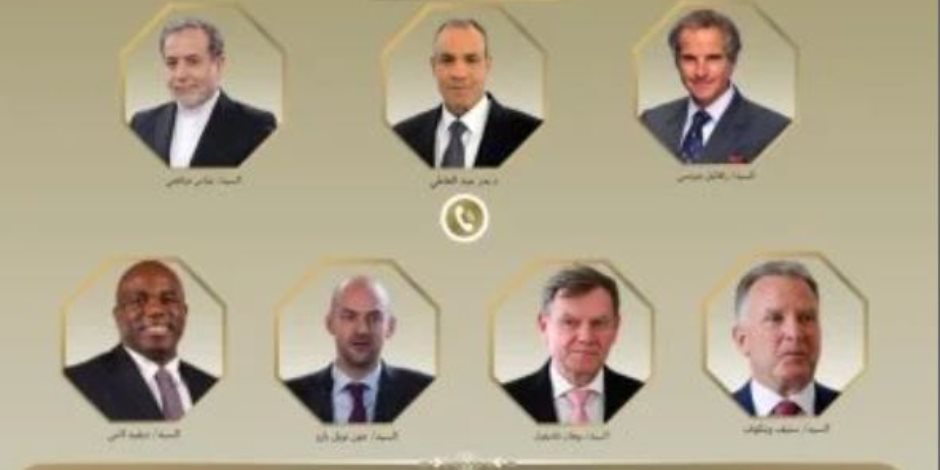 اتصالات مكثفة لوزير الخارجية بشأن الملف النووي الإيراني اتصالات مكثفة لوزير الخارجية بشأن الملف النووي الإيراني
