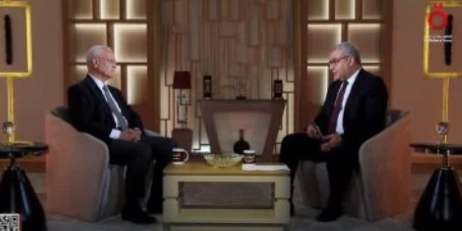 وكيل جهاز المخابرات العامة السابق: مصر دائما تنظر للمصلحة الفلسطينية العليا وكيل جهاز المخابرات العامة السابق: مصر دائما تنظر للمصلحة الفلسطينية العليا