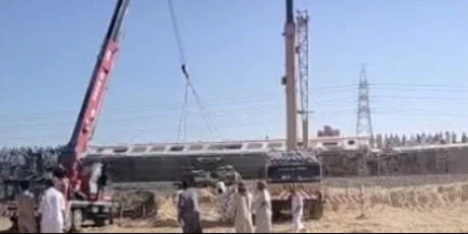 مواعيد جديدة على خط قطارات مطروح لعيد إصلاح آثار حادث القطار مواعيد جديدة على خط قطارات مطروح لعيد إصلاح آثار حادث القطار