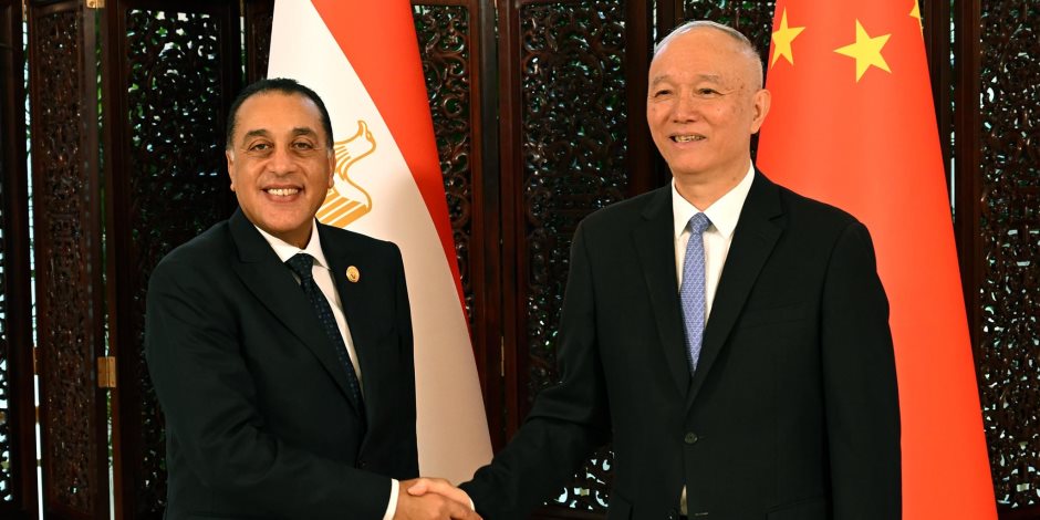 رئيس الوزراء يلتقى عضو اللجنة الدائمة للمكتب السياسي للجنة المركزية للحزب الشيوعي الصيني أمين سكرتارية اللجنة المركزية للحزب رئيس الوزراء يلتقى عضو اللجنة الدائمة للمكتب السياسي للجنة المركزية للحزب الشيوعي الصيني أمين سكرتارية اللجنة المركزية للحزب