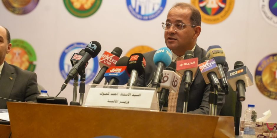 وزير المالية: لولا ثقة مجتمع الأعمال ما ارتفعت الإيرادات الضريبية بلا أعباء جديدة وما استطعنا زيادة الإنفاق على كل ما يهم المواطنين