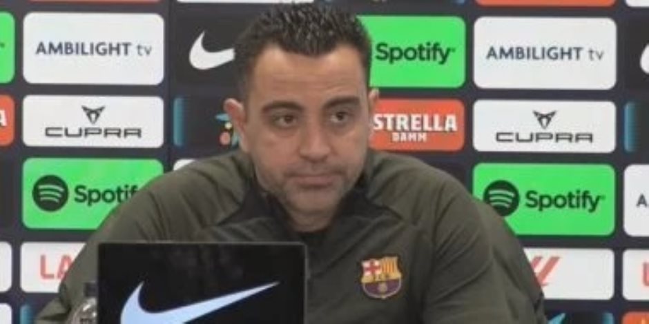 تشافي هيرنانديز مرشح لتدريب الأهلي خلفاً لـ ريبيرو تشافي هيرنانديز مرشح لتدريب الأهلي خلفاً لـ ريبيرو