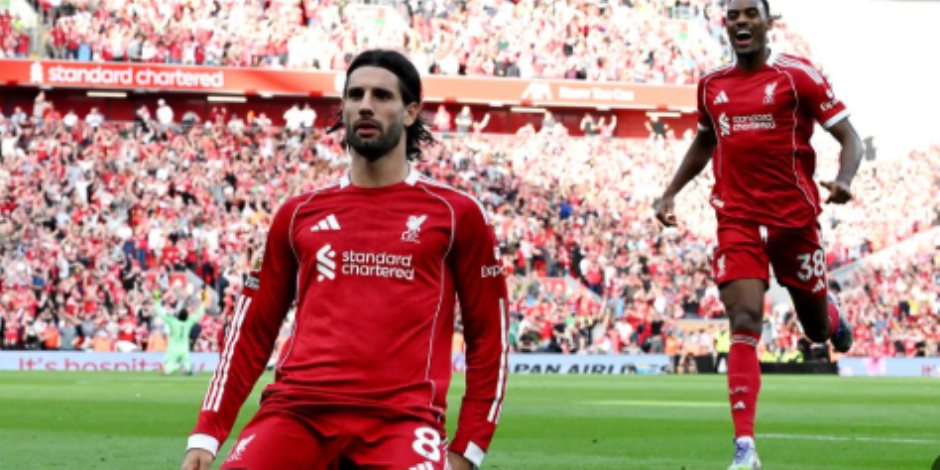 ليفربول يعزز الصدارة بهدف ضد أرسنال في قمة الدوري الإنجليزي.. فيديو