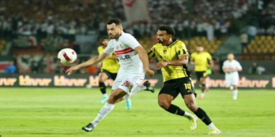 الزمالك يخسر من دجلة 2 - 1 فى مباراة الكروت الحمراء ويفقد صدارة الدورى الزمالك يخسر من دجلة 2 - 1 فى مباراة الكروت الحمراء ويفقد صدارة الدورى