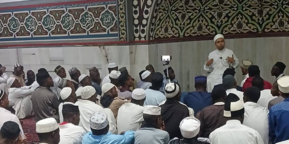 البحوث الإسلامية ينظِّم الأسبوع الدعوي العاشر تحت عنوان "مداد النبوَّة.. سيرة المولد ومنهج القدوة"
