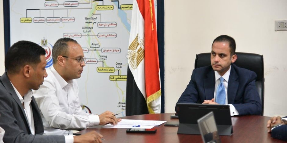 نائب وزير الصحة يترأس اجتماعًا لتطوير خدمات مستشفيات الصحة النفسية نائب وزير الصحة يترأس اجتماعًا لتطوير خدمات مستشفيات الصحة النفسية