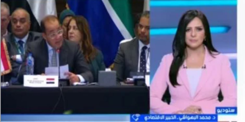 خبير: استراتيجية الأمن الغذائي ملهمة.. وبرامج الحماية الاجتماعية عززت صمود الدولة خبير: استراتيجية الأمن الغذائي ملهمة.. وبرامج الحماية الاجتماعية عززت صمود الدولة