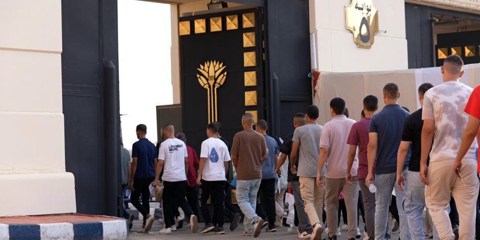 الداخلية تواصل تلقى طلبات التقديم لكلية الشرطة حتى 11 سبتمبر (صور) الداخلية تواصل تلقى طلبات التقديم لكلية الشرطة حتى 11 سبتمبر (صور)