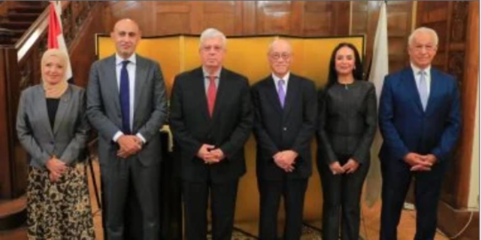 تعرف على تفاصيل احتفالية إطلاق أول دبلوم "مصرى – يابانى" تعرف على تفاصيل احتفالية إطلاق أول دبلوم "مصرى – يابانى"