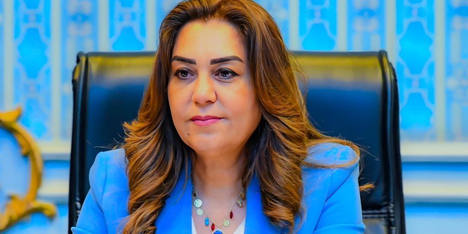 وزيرة التنمية المحلية تستعرض تقريرًا حول أبرز جهود وحدة السكان المركزية خلال شهر أغسطس 2025 وزيرة التنمية المحلية تستعرض تقريرًا حول أبرز جهود وحدة السكان المركزية خلال شهر أغسطس 2025
