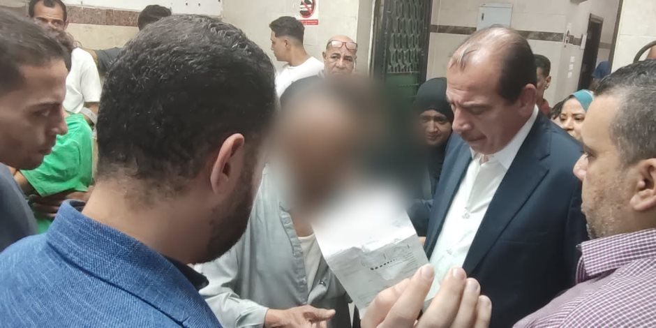 نائب وزير الصحة يوجه بإحالة إدارة مستشفى أم المصريين للتحقيق بعد جولة مفاجئة تكشف قصورًا في الخدمات والنظافة