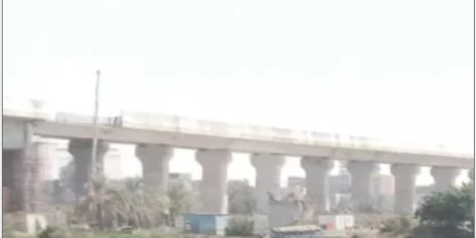 أول جسر من نوعه فى مصر.. تفاصيل إنشاء كوبرى مسار النيل للقطار السريع أول جسر من نوعه فى مصر.. تفاصيل إنشاء كوبرى مسار النيل للقطار السريع