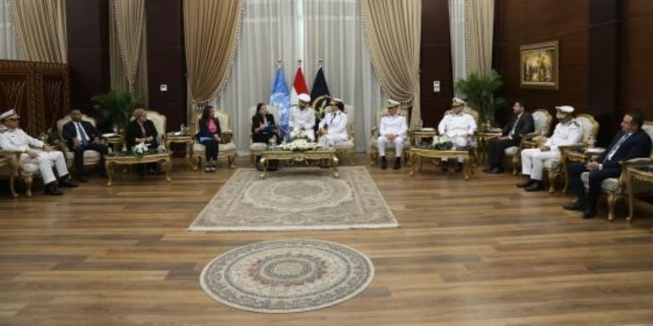 توقيع بروتوكول تعاون بين وزارة الداخلية ومكتب منظمة الأمم المتحدة للطفولة "يونسيف" توقيع بروتوكول تعاون بين وزارة الداخلية ومكتب منظمة الأمم المتحدة للطفولة "يونسيف"