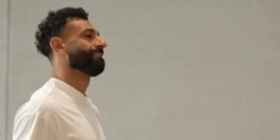 وصول محمد صلاح ومرموش معسكر منتخب مصر استعدادا لمواجهة إثيوبيا وصول محمد صلاح ومرموش معسكر منتخب مصر استعدادا لمواجهة إثيوبيا