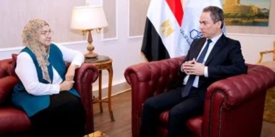 الوطنية للإعلام: منال الدفتار رئيسا للقناة الأولى وخالد الأتربى للفضائية الوطنية للإعلام: منال الدفتار رئيسا للقناة الأولى وخالد الأتربى للفضائية