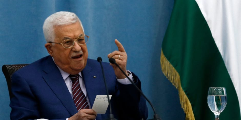 الرئيس الفلسطيني: السلطة مستعدة لتسلُّم إدارة غزة ونحن مصممون على سحب كل السلاح الفلسطيني من لبنان الرئيس الفلسطيني: السلطة مستعدة لتسلُّم إدارة غزة ونحن مصممون على سحب كل السلاح الفلسطيني من لبنان