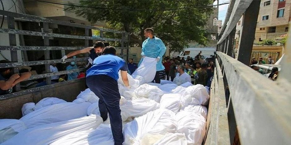 الاحتلال نبش مقابر الفلسطينيين وسرق 420 جثة نقلها لاسرائيل الاحتلال نبش مقابر الفلسطينيين وسرق 420 جثة نقلها لاسرائيل