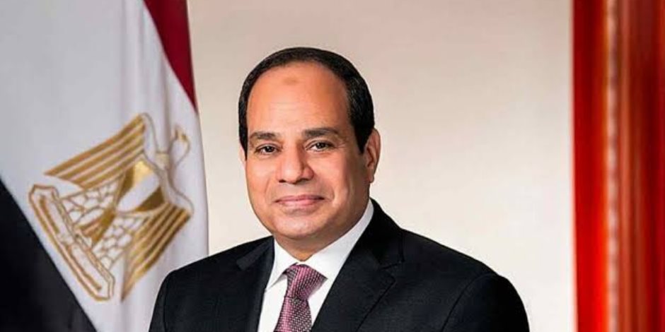 الرئيس السيسى: أدعو الله أن يرزقنا الاقتداء بسنة نبيه محمد ﷺ فى الرحمة والسلام الرئيس السيسى: أدعو الله أن يرزقنا الاقتداء بسنة نبيه محمد ﷺ فى الرحمة والسلام