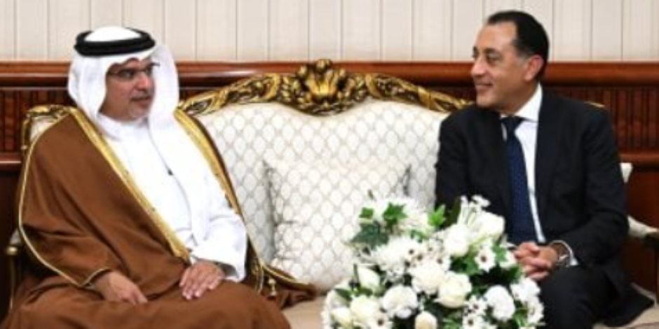 جلسة مباحثات موسعة برئاسة رئيس الوزراء وولى عهد البحرين جلسة مباحثات موسعة برئاسة رئيس الوزراء وولى عهد البحرين