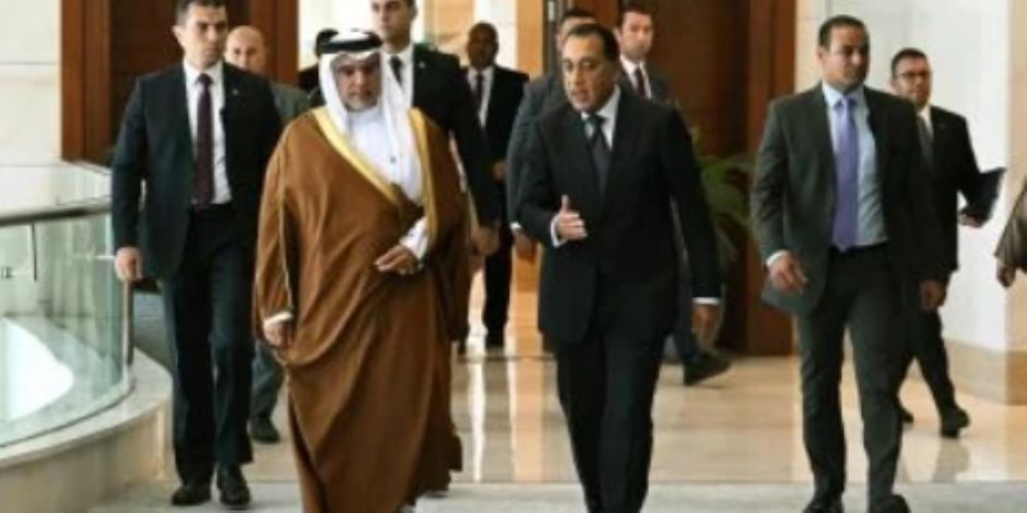 ولى عهد البحرين: العاصمة الإدارية الجديدة مدينة المستقبل والفرص ولى عهد البحرين: العاصمة الإدارية الجديدة مدينة المستقبل والفرص