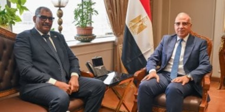 وزيرا الرى المصرى والسودانى: الحفاظ على مسار مبادرة حوض النيل وزيرا الرى المصرى والسودانى: الحفاظ على مسار مبادرة حوض النيل