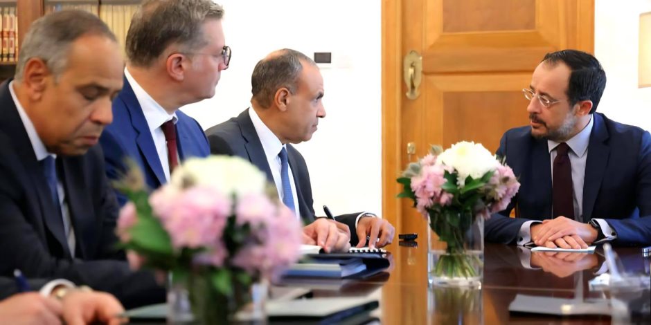 وزير البترول: بدء استقبال الغاز من حقل كرونوس القبرصى وإعادة تصديره فى 2027 وزير البترول: بدء استقبال الغاز من حقل كرونوس القبرصى وإعادة تصديره فى 2027