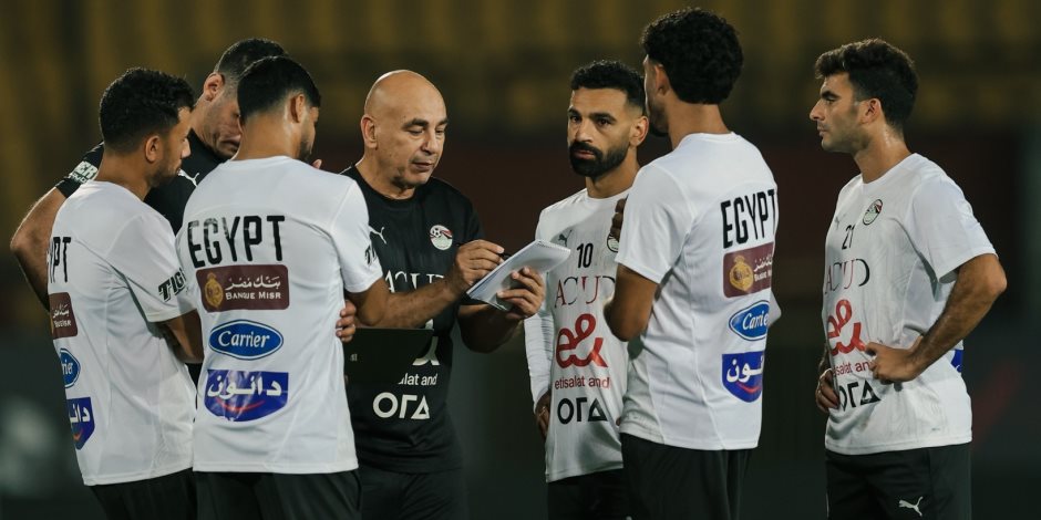 صلاح ومرموش وتريزيجيه وأسامة فيصل يقودون منتخب مصر أمام إثيوبيا صلاح ومرموش وتريزيجيه وأسامة فيصل يقودون منتخب مصر أمام إثيوبيا