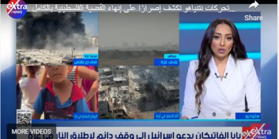 أستاذ علوم سياسية: الضغوط الدولية والعربية لم توقف تصعيد نتنياهو فى غزة