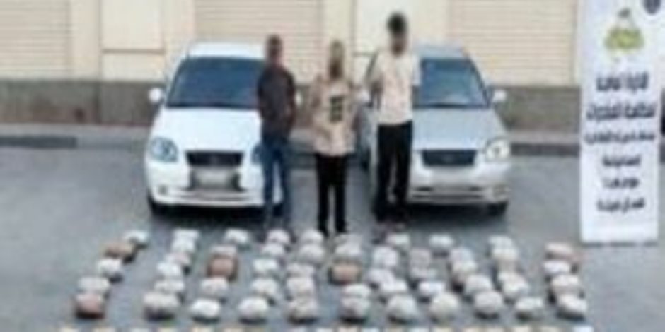 ضبط بؤر إجرامية لتجارة المخدرات والأسلحة النارية بعدة محافظات
