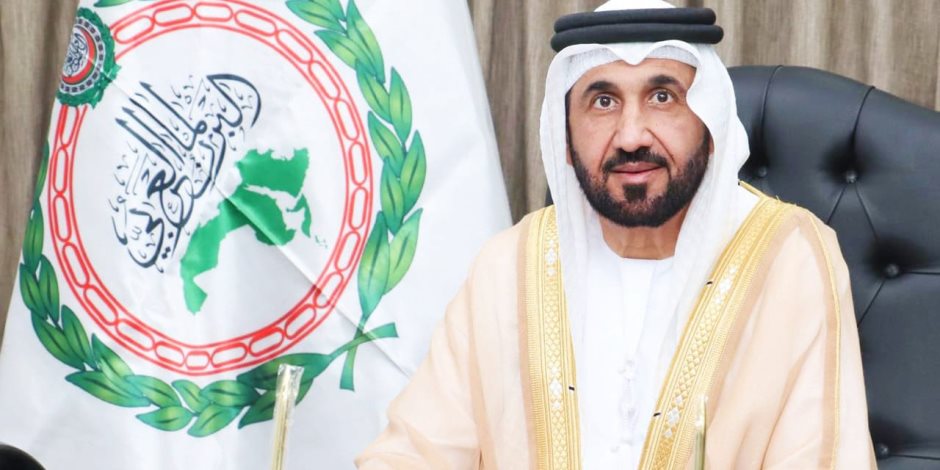وفد من البرلمان العربي يتوجه إلى لبنان للمشاركة في الاجتماع العام للمجلس البرلماني الآسيوي الأفريقي وفد من البرلمان العربي يتوجه إلى لبنان للمشاركة في الاجتماع العام للمجلس البرلماني الآسيوي الأفريقي