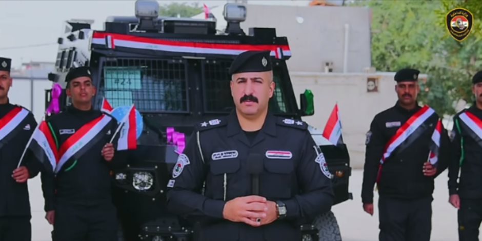 نزاع عشائرى بالعراق يسفر عن مقتل ضابطين وإصابة 5 منتسبين بجهاز الشرطة نزاع عشائرى بالعراق يسفر عن مقتل ضابطين وإصابة 5 منتسبين بجهاز الشرطة