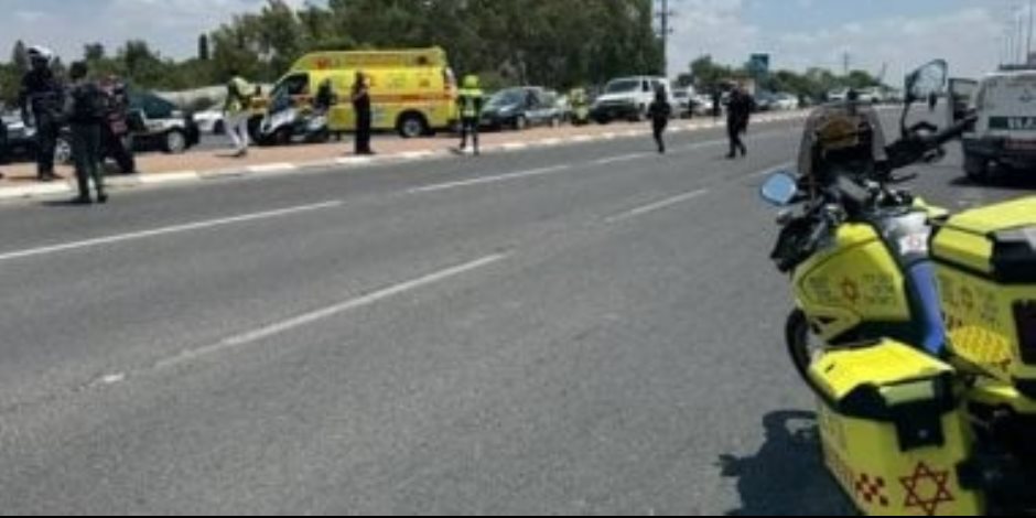 إعلام إسرائيلى : مقتل 4 أشخاص جراء إطلاق نار فى حى راموت بالقرب من القدس