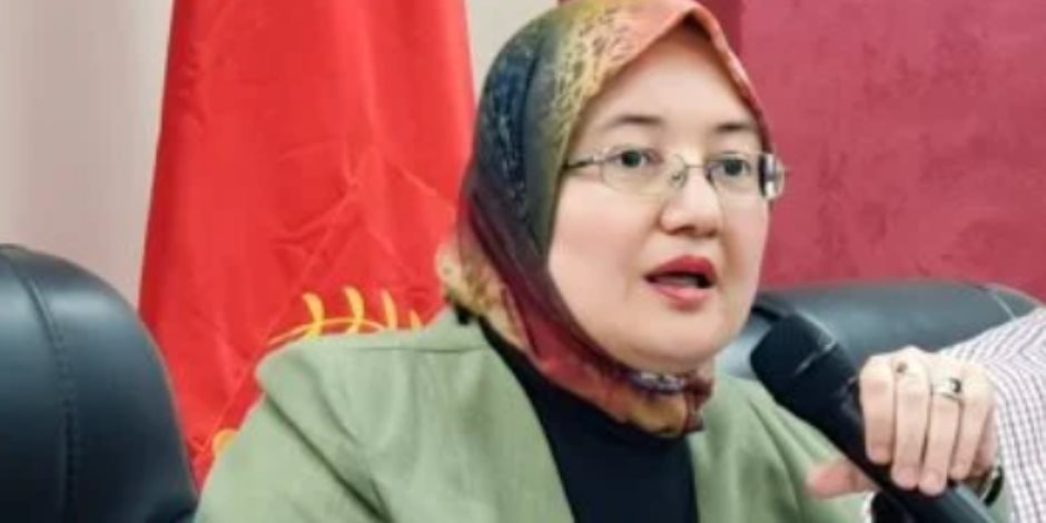 هالة عبد السلام: «10 آلاف معلم يخضعون لتدريب على برنامج تنمية مهارات اللغة العربية» هالة عبد السلام: «10 آلاف معلم يخضعون لتدريب على برنامج تنمية مهارات اللغة العربية»