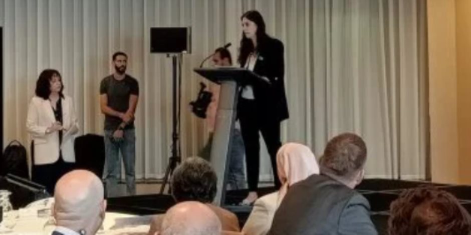 ممثلة اليونيسف: «مصر تحقق خطوات بارزة في دعم تعلم الأطفال» ممثلة اليونيسف: «مصر تحقق خطوات بارزة في دعم تعلم الأطفال»