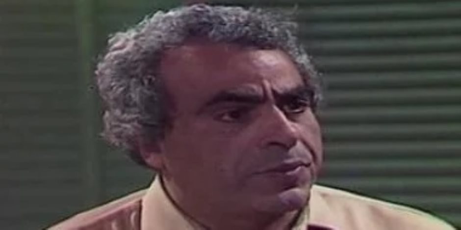 بعد وفاته أمس .. تعرف علي أبرز أعمال الفنان الراحل مصطفى الخضري