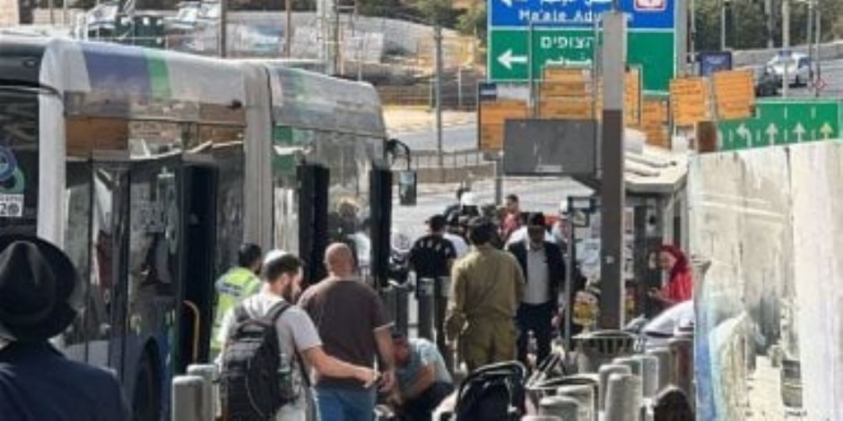ننشر فيديو عملية إطلاق النار على إسرائيليين فى القدس