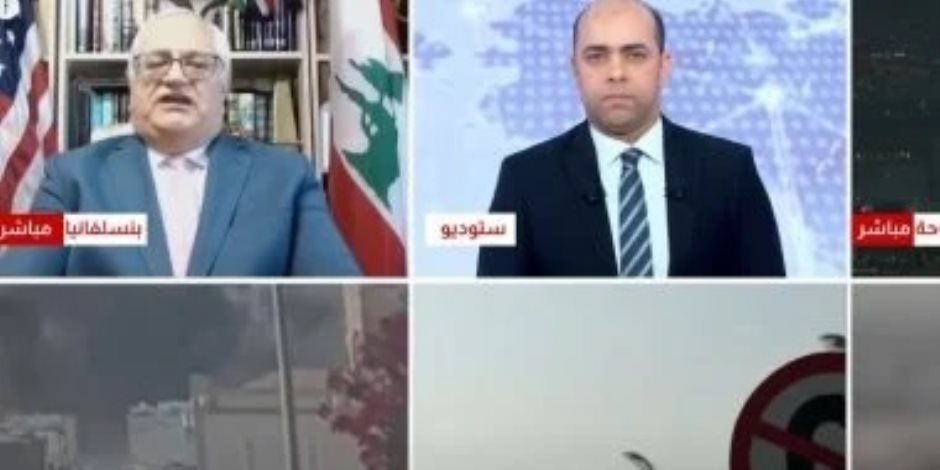 عضو بالحزب الجمهورى الأمريكى يكشف: واشنطن رهينة للوبى الصهيونى.. وترامب شريك فى جرائم نتنياهو