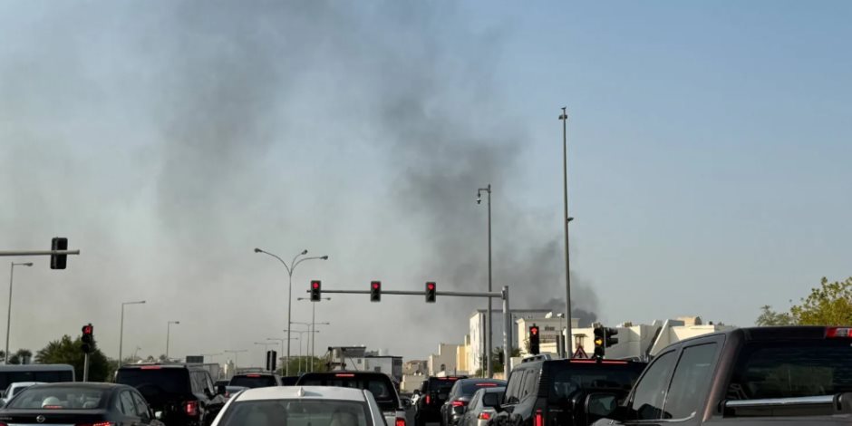 الداخلية القطرية: استشهاد أحد أفراد الأمن فى الهجوم الإسرائيلى على الدوحة الداخلية القطرية: استشهاد أحد أفراد الأمن فى الهجوم الإسرائيلى على الدوحة