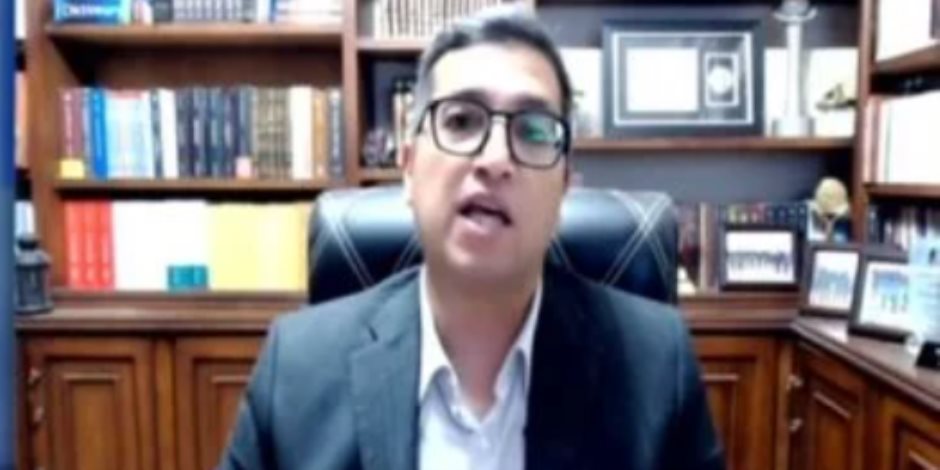 أسامة السعيد لستوديو إكسترا: العدوان الإسرائيلى على قطر يستدعى تحركا عربيا أسامة السعيد لستوديو إكسترا: العدوان الإسرائيلى على قطر يستدعى تحركا عربيا