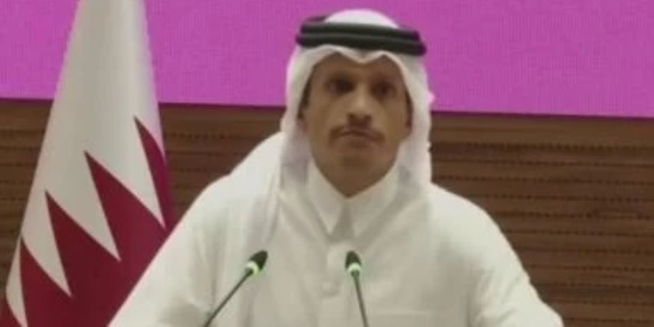 رئيس الوزراء القطري: إسرائيل استخدمت أسلحة لم تستطع راداراتنا اكتشافها رئيس الوزراء القطري: إسرائيل استخدمت أسلحة لم تستطع راداراتنا اكتشافها