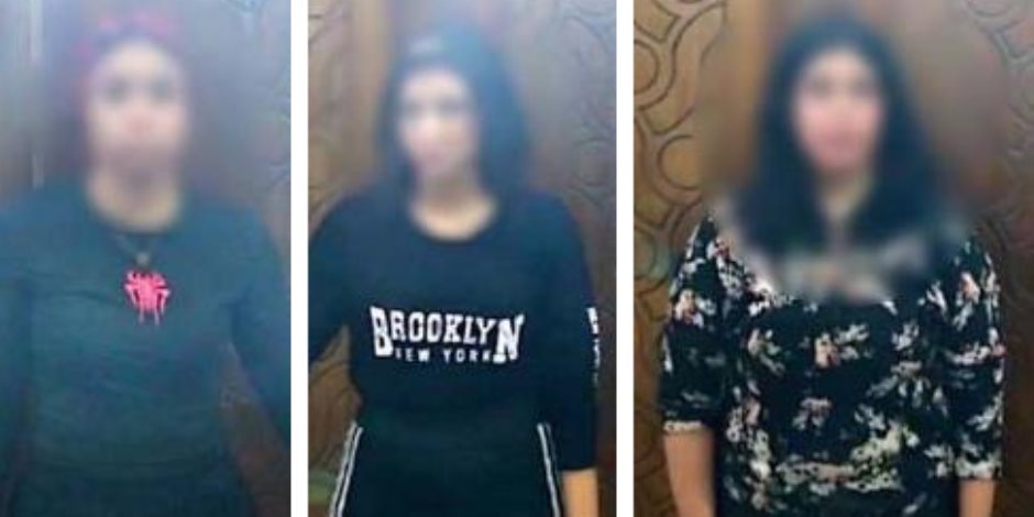 ضبط 3 سيدات لقيامهن بممارسة الأعمال المنافية للآداب بمقابل مالي بالإسكندرية