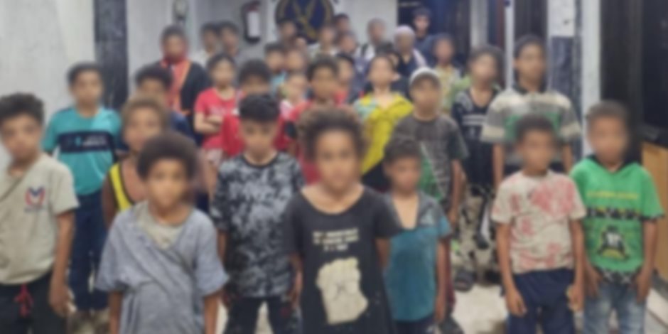  وزارة الداخلية تواصل جهودها لمكافحة جرائم إستغلال الأحداث في التسول