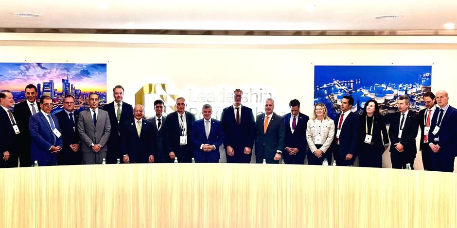 وزير البترول يرأس المائدة المستديرة بمؤتمر Gastech لتعظيم الاستفادة من موارد الغاز المصرى وزير البترول يرأس المائدة المستديرة بمؤتمر Gastech لتعظيم الاستفادة من موارد الغاز المصرى