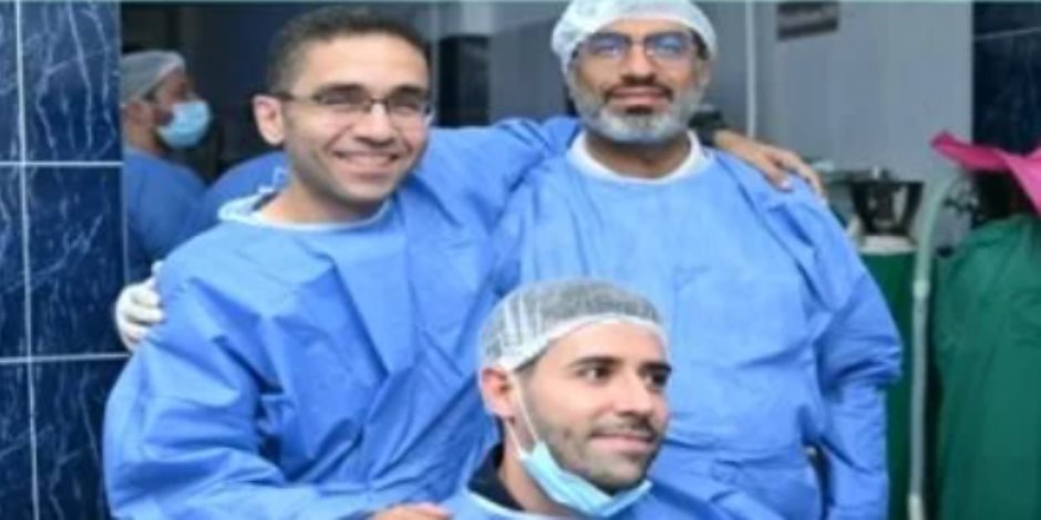 تقنية "مدكور" المصرية تنال اعترافا دوليا كابتكار طبى فى مناظير الجهاز الهضمى تقنية "مدكور" المصرية تنال اعترافا دوليا كابتكار طبى فى مناظير الجهاز الهضمى