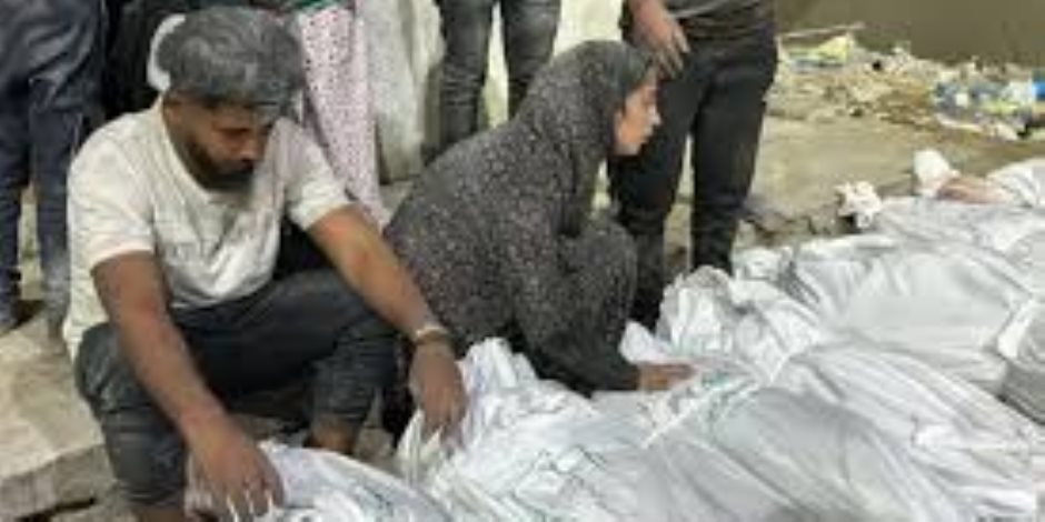 ارتفاع حصيلة ضحايا العدوان الإسرائيلى على غزة إلى 64 ألفا و656 شهيدا