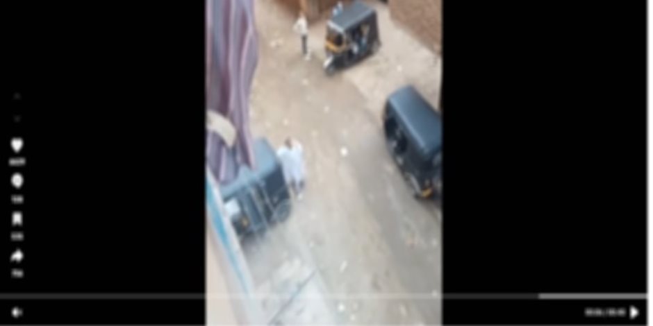 الداخلية تكشف حقيقة ادعاء اقتحام رجال الشرطة منزل بمدينة نصر الداخلية تكشف حقيقة ادعاء اقتحام رجال الشرطة منزل بمدينة نصر
