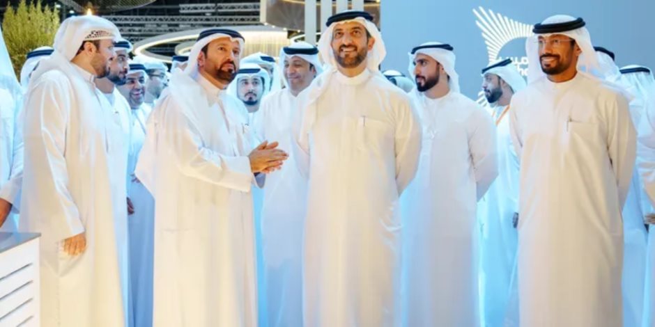 سلطان بن أحمد القاسمي يتفقد الأجنحة المشاركة والفعاليات المصاحبة بالمنتدى الدولي للاتصال الحكومي سلطان بن أحمد القاسمي يتفقد الأجنحة المشاركة والفعاليات المصاحبة بالمنتدى الدولي للاتصال الحكومي